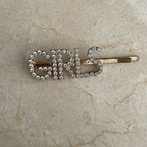 Hair clip